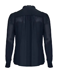 Double Pocket Blouse