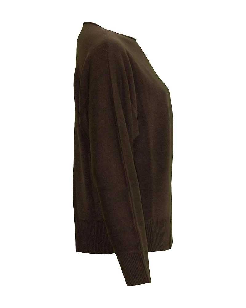 Drop Sleeve Pullover