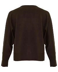 Drop Sleeve Pullover