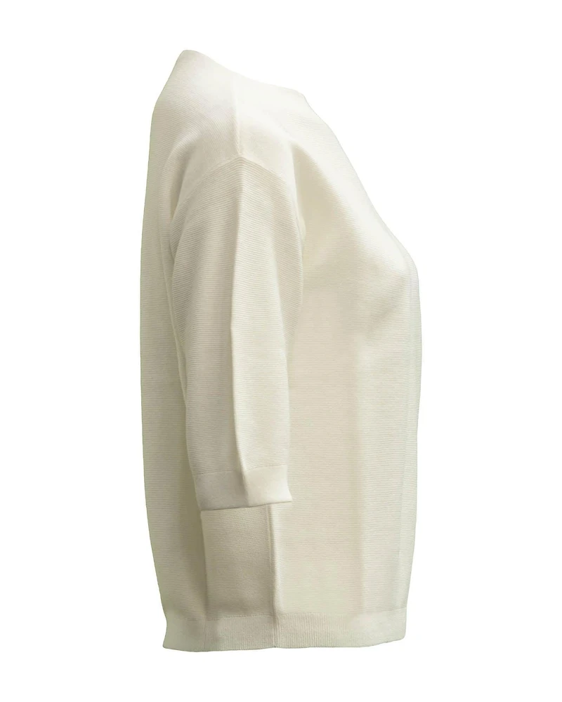 Elbow Sleeved Knit
