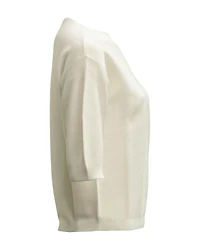 Elbow Sleeved Knit