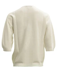 Elbow Sleeved Knit