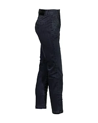Faded Tapered Denim