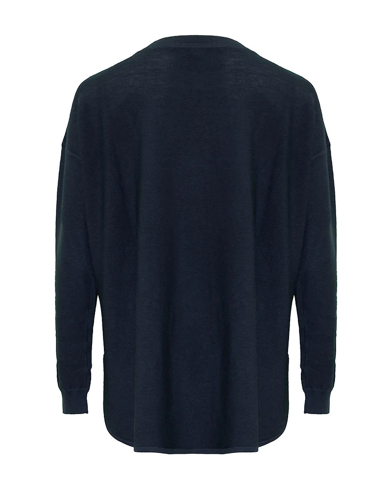 Fine Merino Wool Tunic