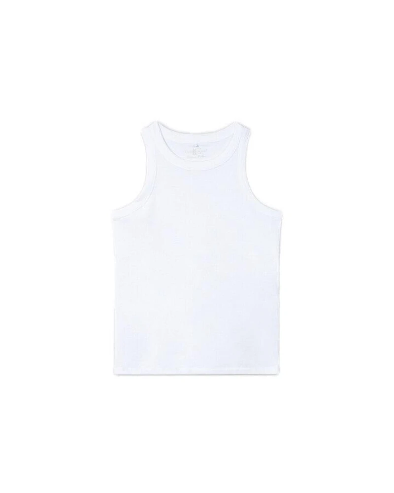 High Cut Tank Top
