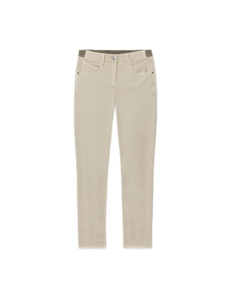 High Stretch Denim Pant