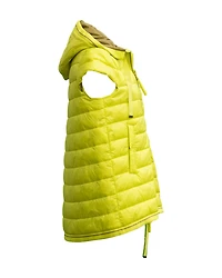 Hooded Down Vest