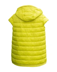 Hooded Down Vest