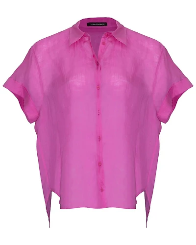 Hot Pink Shirt