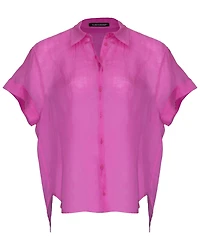 Hot Pink Shirt