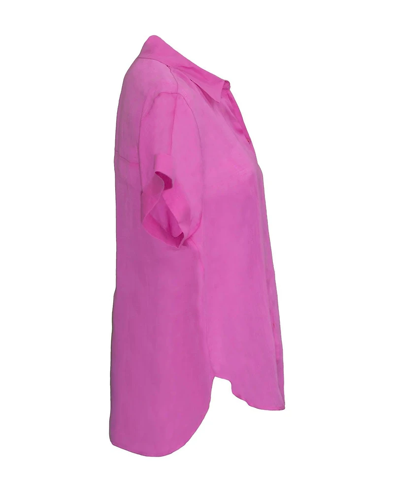 Hot Pink Shirt