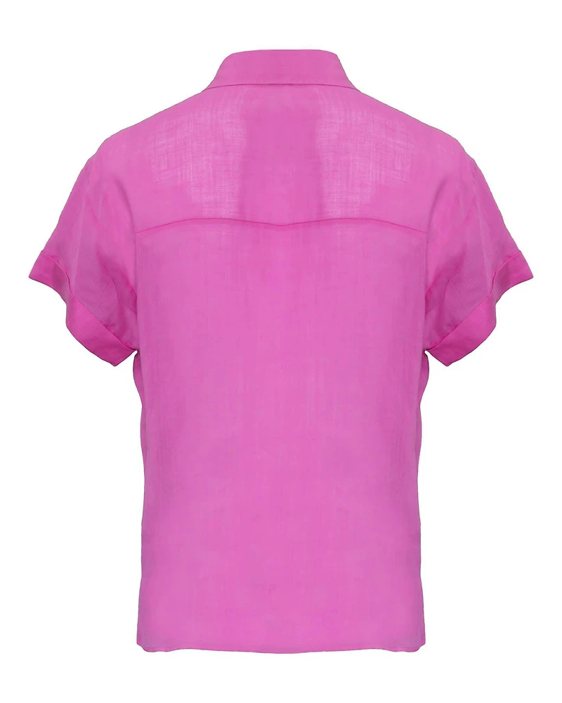 Hot Pink Shirt