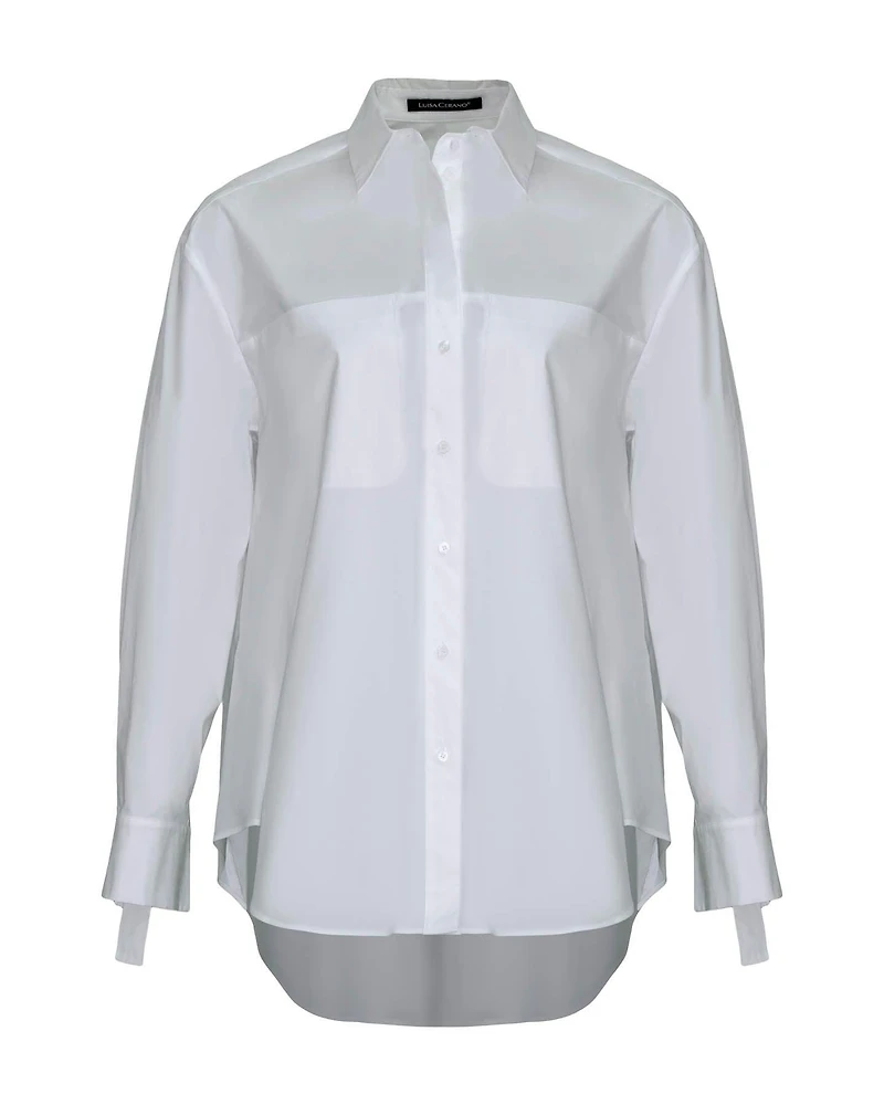 Layering Cotton Shirt
