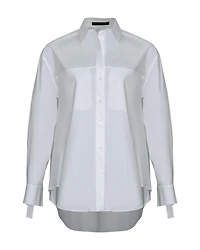 Layering Cotton Shirt