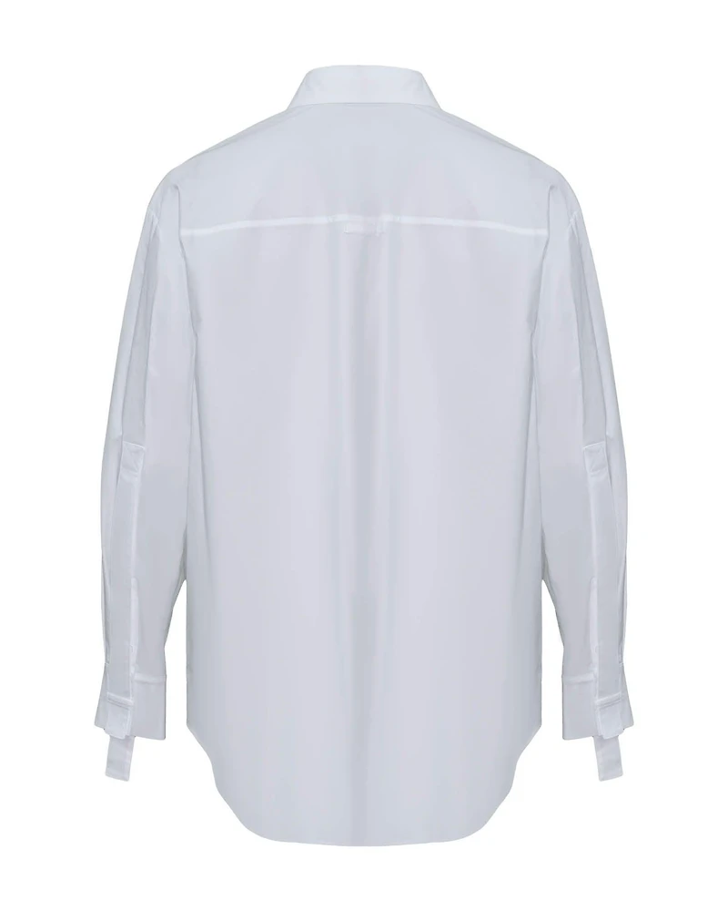 Layering Cotton Shirt