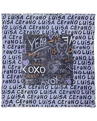 LC Graphitti Print Scarf