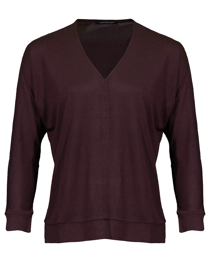 Long Sleeve Pullover