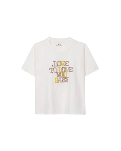 Luisa Cerano Love To You Baby T-Shirt