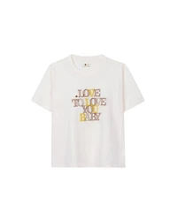 Luisa Cerano Love To You Baby T-Shirt