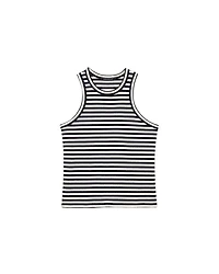 Luisa Cerano Striped Tank Top