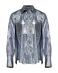 Metallic Blouse