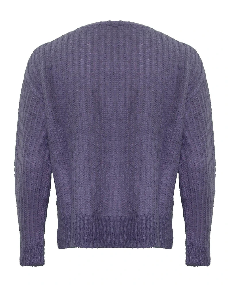 Mohair Pullover