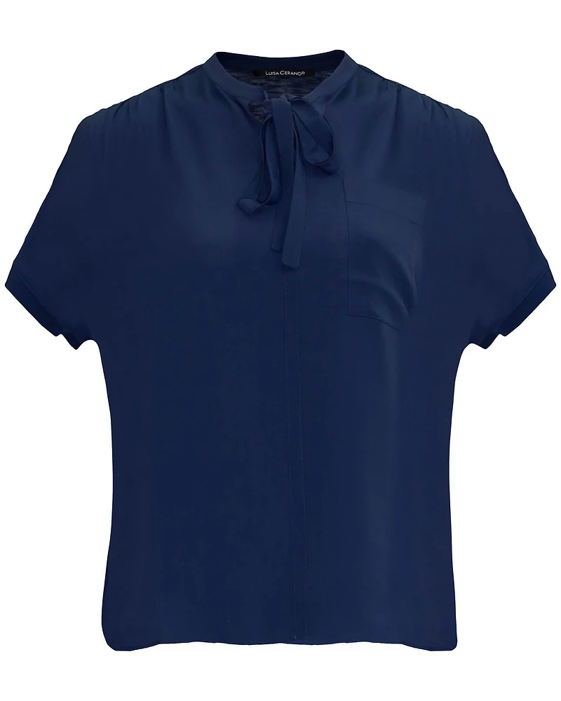 Neck Tie Top
