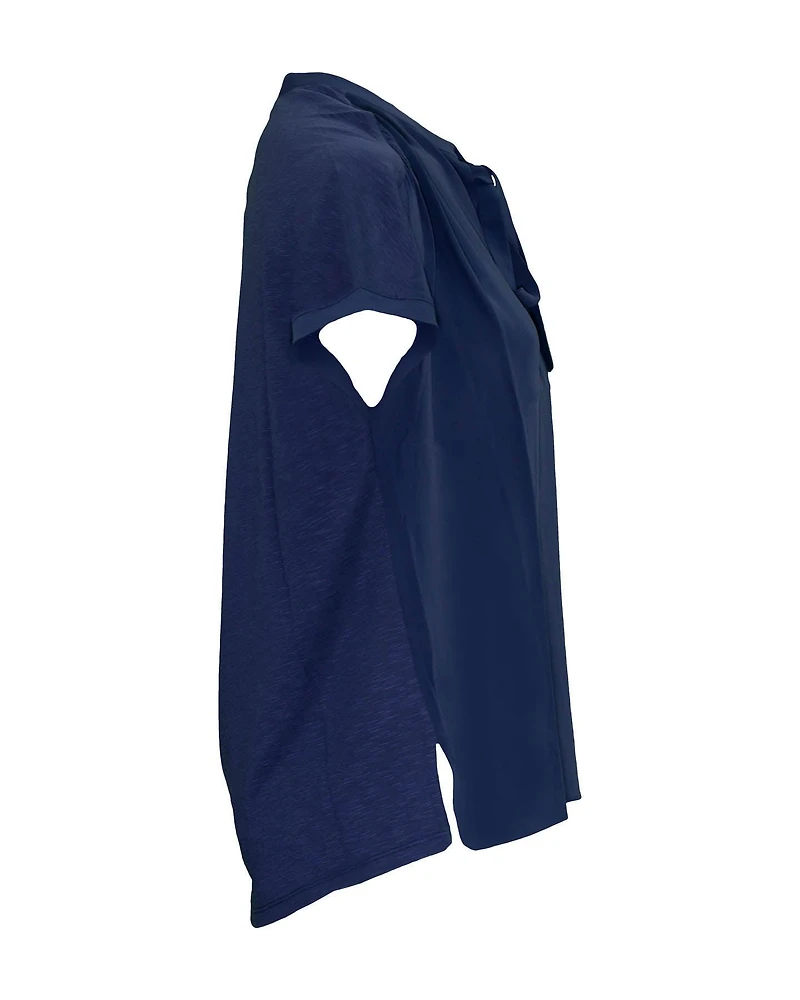 Neck Tie Top