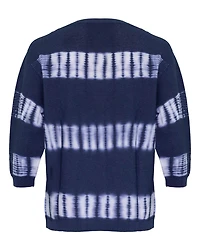 Non-Wool Tie Dye Pullover