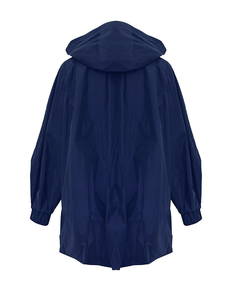 Nylon Rain Coat