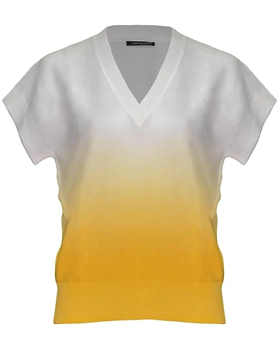 Ombre Pullover Honey