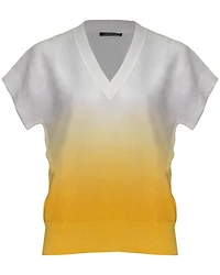 Ombre Pullover Honey