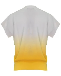 Ombre Pullover Honey