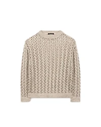 Openwork Sweater