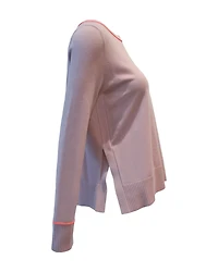 Pale Pink Pullover