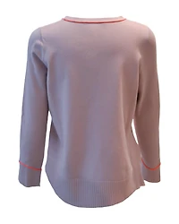 Pale Pink Pullover