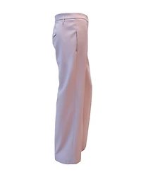 Pale Pink Suit Pant