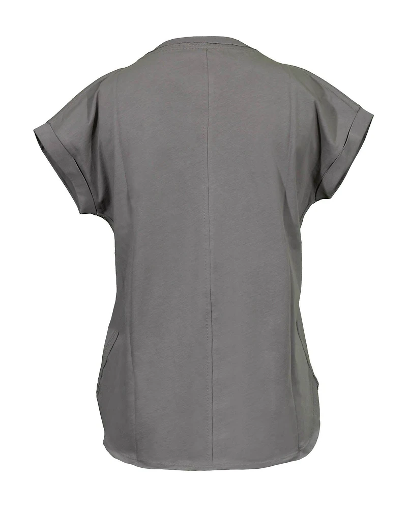 Palm Print T-Shirt