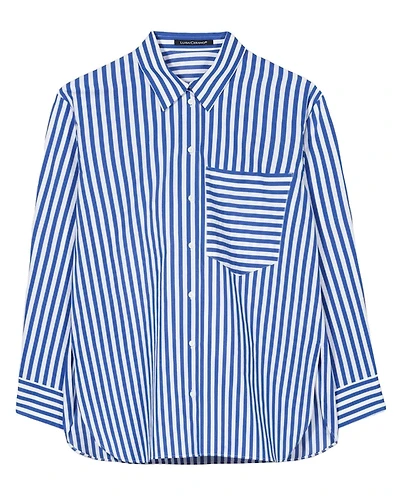Positano Stripe Shirt