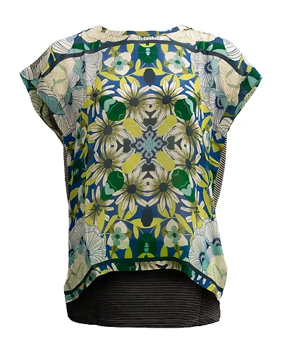 Print Stripe Top