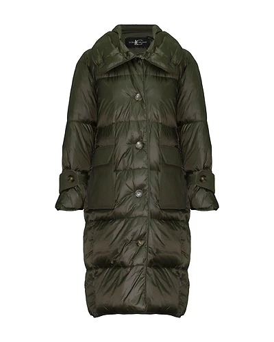 Puffy Down Coat