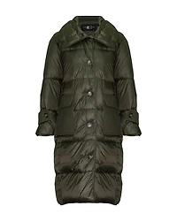 Puffy Down Coat