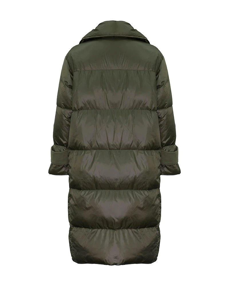 Puffy Down Coat