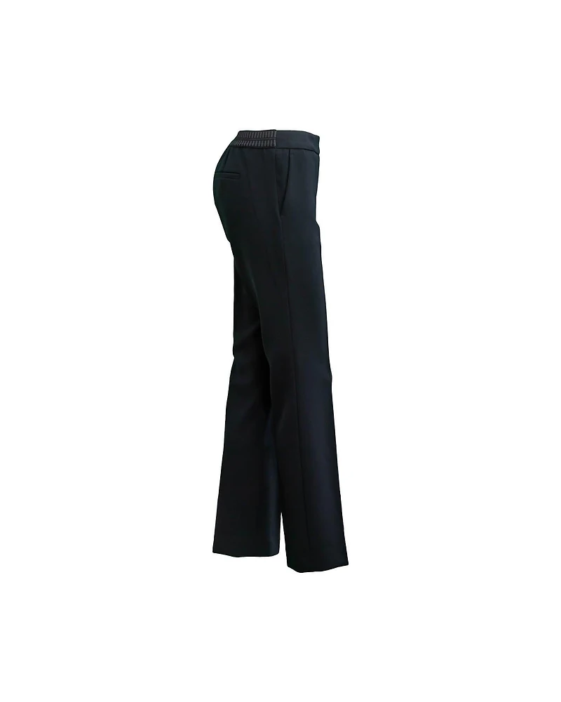 Pull On Crepe Pant
