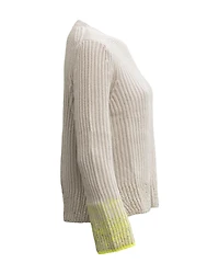 Rib Ombre Pullover