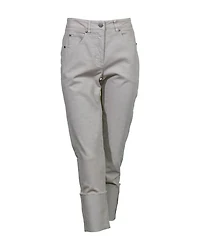 Rolled Cuff Jeans