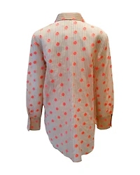 Sheer Blush Blouse