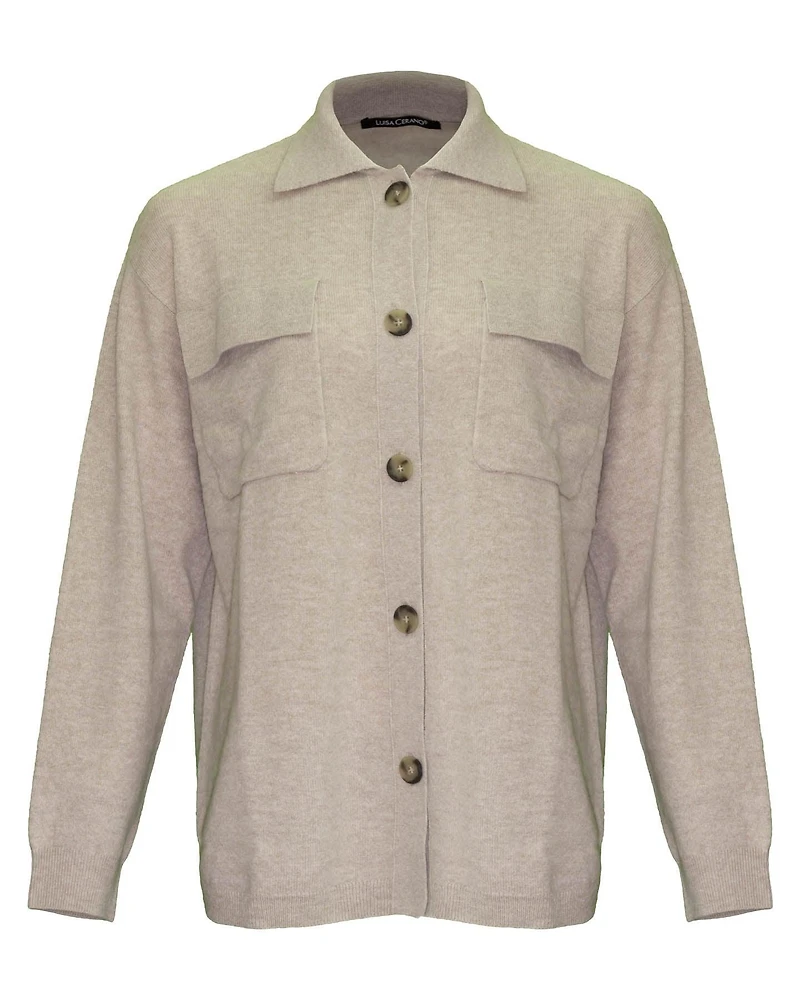 Shirt Shacket