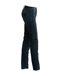 Side Piping Skinny Jean
