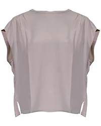 Silk Blend Top
